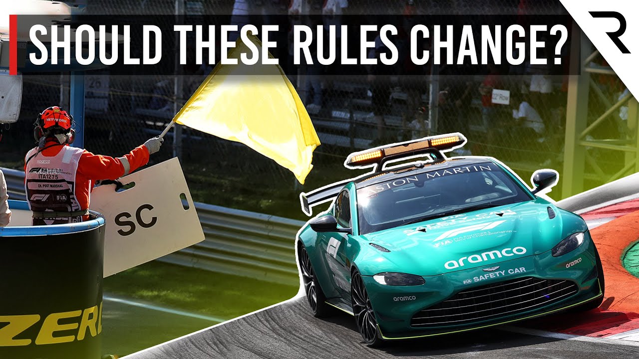 Our verdict on F1's controversial Italian GP finish Our verdict on F1's controversial Italian GP finish