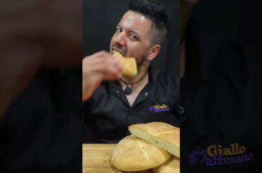 EASY BREAD #shorts #asmr