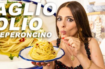 Learn how to make the real ITALIAN MIDNIGHT SNACK!