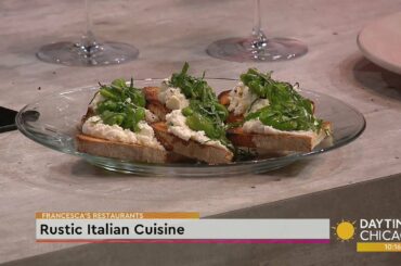 Rustic Italian Cuisine