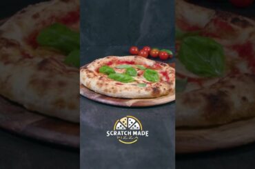 Margheita Pizza Party Time! Cooked on ScratchMadePizza baking steel