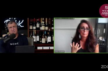 What is Enogastronomy? Meet Italian ex-pat Federica Zanghirella.