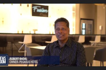 ELEGANCE MEETS VERSATILITY AT PEGASUS’ NEW FUSION RESTAURANT