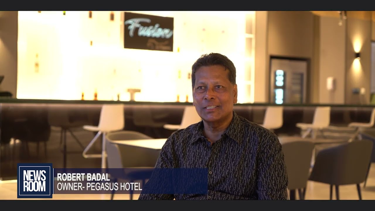 ELEGANCE MEETS VERSATILITY AT PEGASUS’ NEW FUSION RESTAURANT ELEGANCE MEETS VERSATILITY AT PEGASUS’ NEW FUSION RESTAURANT