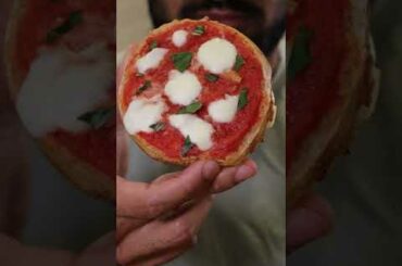How to Make Pizza Bagel from Steven Universe