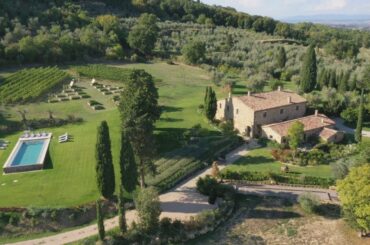 STUNNING Tour of Rachael's Home in Italy