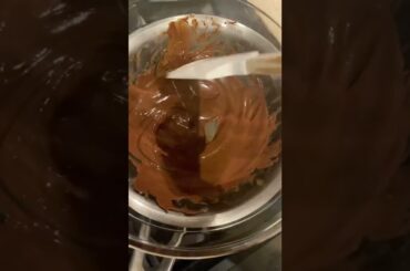 How to make THICK Italian hot chocolate! #hotchocolate #italianfood #italianfoodlover