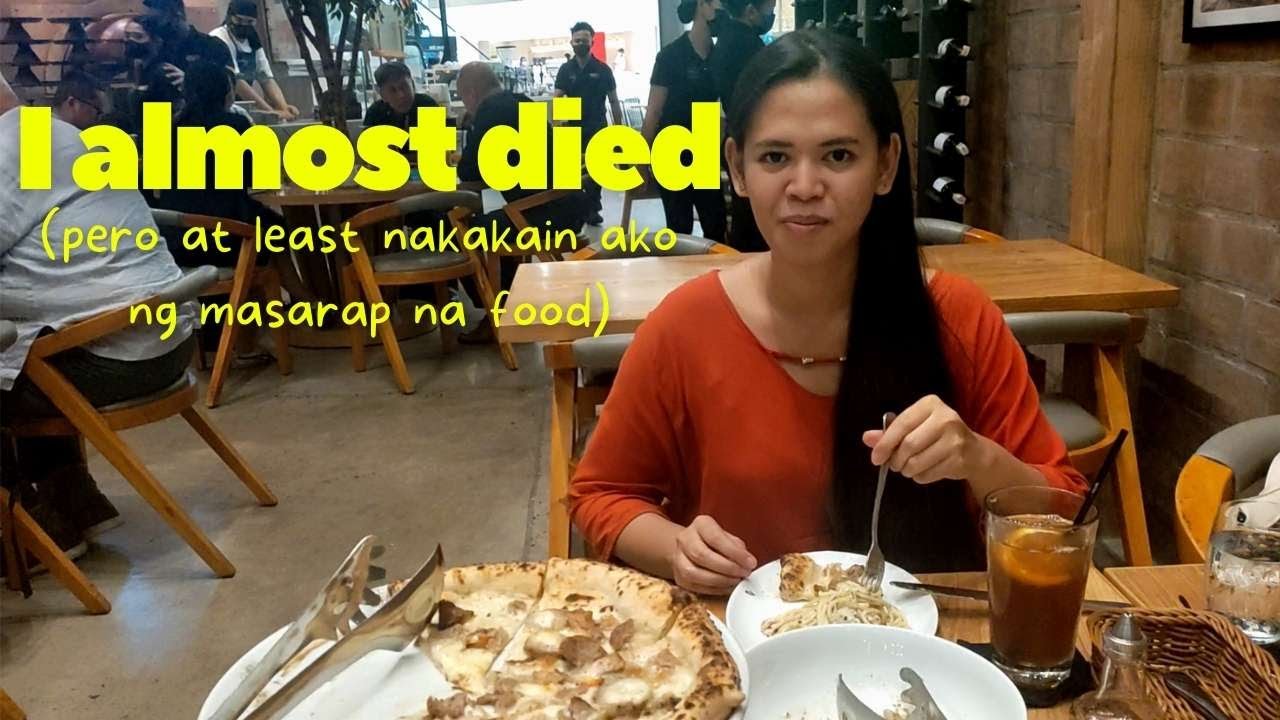 weekend vlog | i got in an accident | eating italian food | shopee pants haul | gala sa bgc | woxy weekend vlog | i got in an accident | eating italian food | shopee pants haul | gala sa bgc | woxy