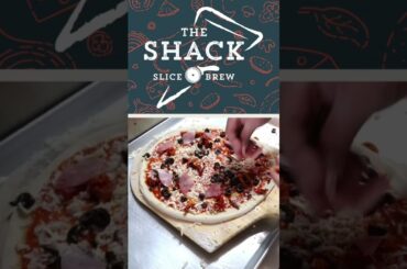 Bonnie and Clyde Pizza