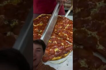 How much would you pay for this pizza?