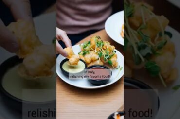 Italian food & cuisine is unbeatable in the world! Head to: https://www.touritalynow.com/