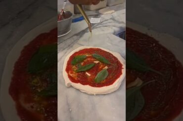 How to make Italian pizza recipe just in 10 min
