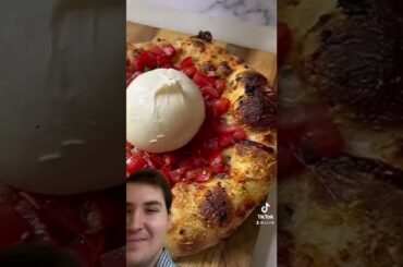 How much would you pay for this pizza?