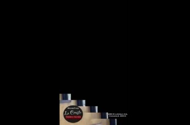 Best WoodFire Pizza at La Crosta! Authentic Italian trafican Pizza made to Order!