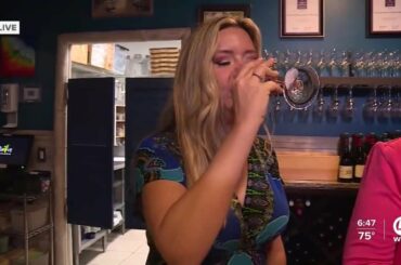 Can you tell the difference between expensive and inexpensive wine?