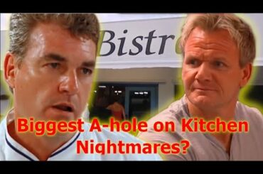 What Happened to Le Bistro from Kitchen Nightmares?