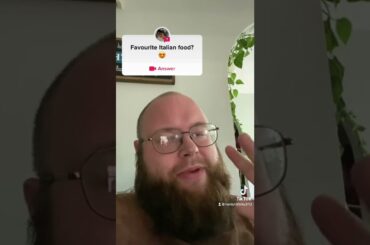 Favorite Italian Food?