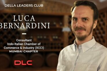 73 Questions with Luca Bernardini | DLC Member Stories
