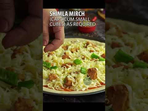 Cheese Blanket Pizza Easy Recipe by SooperChef Cheese Blanket Pizza Easy Recipe by SooperChef