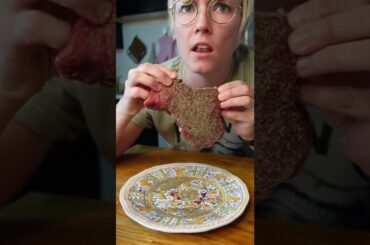 Food For Wine: Steak Au Poivre