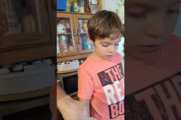 stuffed Italian peppers cooking with GG part 3