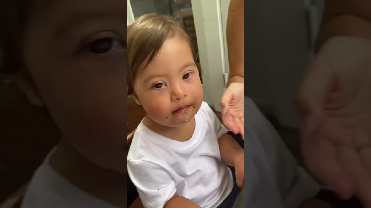 Cheeky Baby at Fancy Dinner *Made a Mess* Cheeky Baby at Fancy Dinner *Made a Mess*