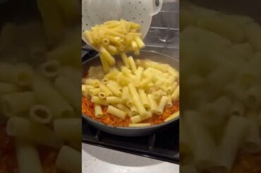 Italian Pasta Recipe tiktok millysrecipes