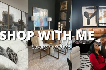 Luxury HOME DECOR Shopping| High Fashion Home