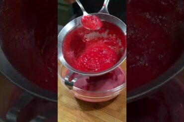 WATERMELON ROLLS #shorts #asmr