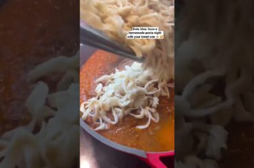 Pasta Date Night #recipe #homemadepasta #food