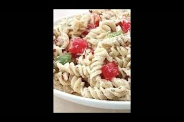 White Sauce Pasta, Watch full recipe on Prime Foods SRS