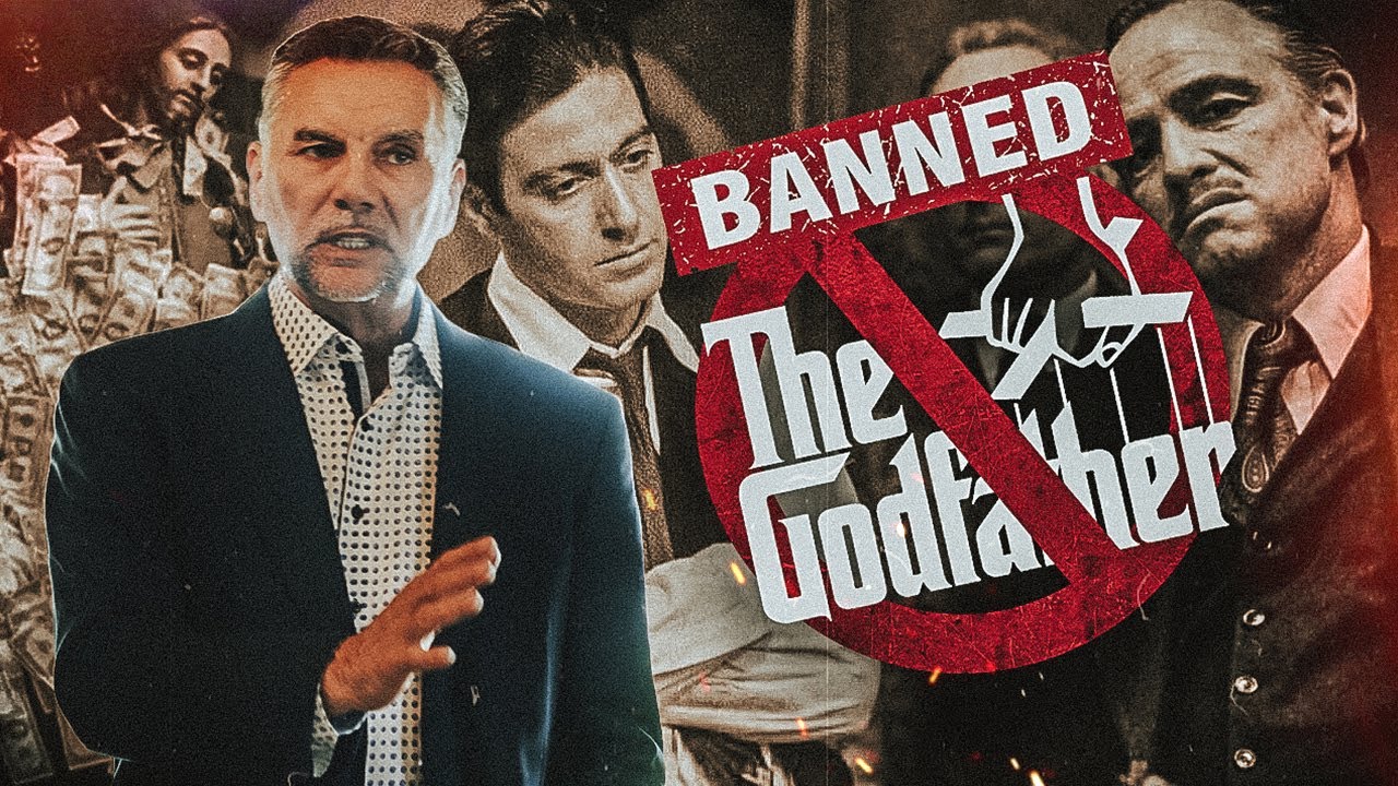 They BANNED The Godfather in San Gennaro Feast | Sit Down with Michael Franzese They BANNED The Godfather in San Gennaro Feast | Sit Down with Michael Franzese