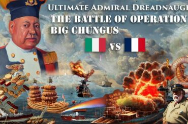 Let's have fun with Italy (Ultimate Admiral Dreadnaughts Stream)
