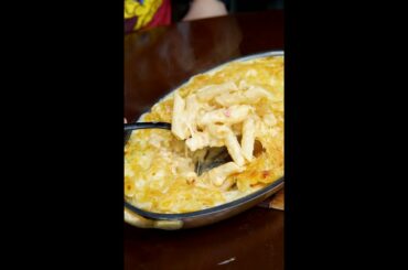 2 Ingredient Mac n Cheese