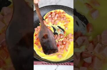 Now THIS is a Breakfast Quesadilla! #shorts