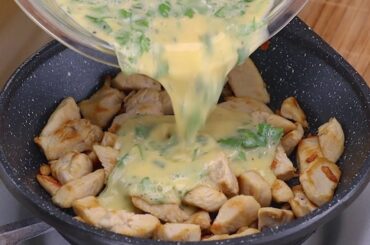 The recipe with only one chicken breast that delighted everyone!