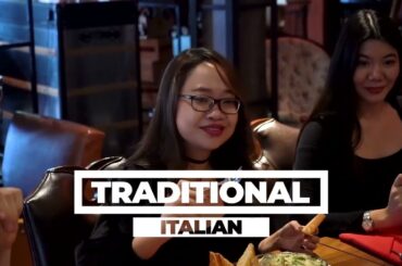 The Melting Clock Italian Lounge & Dining