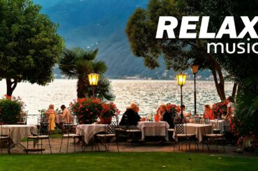 Italian Dinner Jazz - Smooth Jazz for the Perfect Dinner with Family and Friends