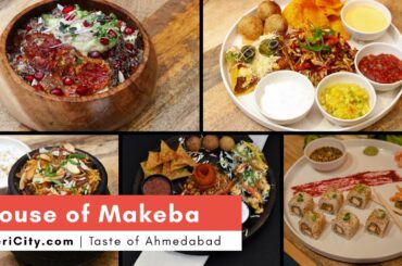 The House of Makeba Ahmedabad | International Cuisine | Mexican & Italian Restaurant | MeriCity
