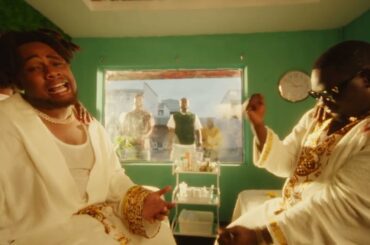 BNXN & Wande Coal - Kenkele (Official Video)