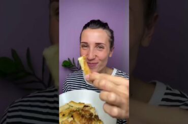 PASTA AL FORNO O MAC AND CHEESE?