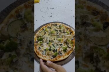 Exotic Naples veggie 9inch #streetfood #indianfood #shorts #viral