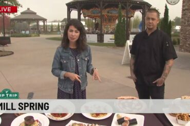 Zip Trip: Tryon Resort Dining