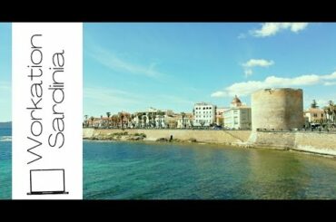 Workation Sardinia Italy