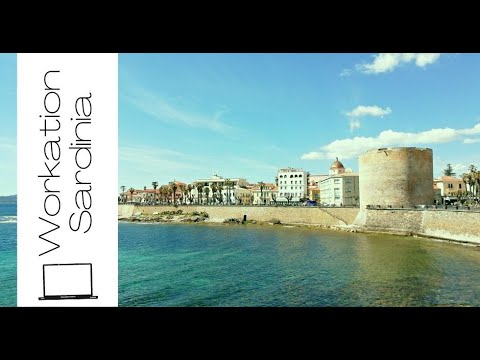 Workation Sardinia Italy Workation Sardinia Italy