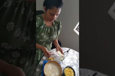 No maida White Sauce #shorts #tamilrecipes