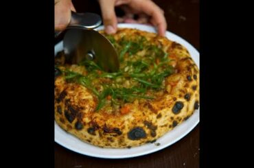 Dogs wanted Spicy Pizza