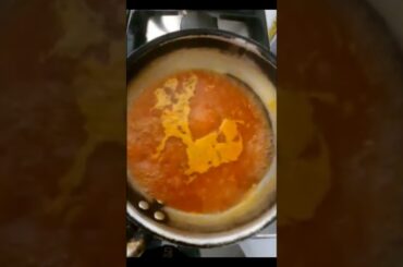 ZUPA DI POMODORO (Tomato cream soup) Italian Food