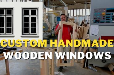 Kitchen Renovation Has Begun! Handmade Windows & Villa Aroldi Tour - Italian Farmhouse Renovation