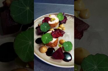 Fine dining PLATING INSPIRATION | Chef Majk